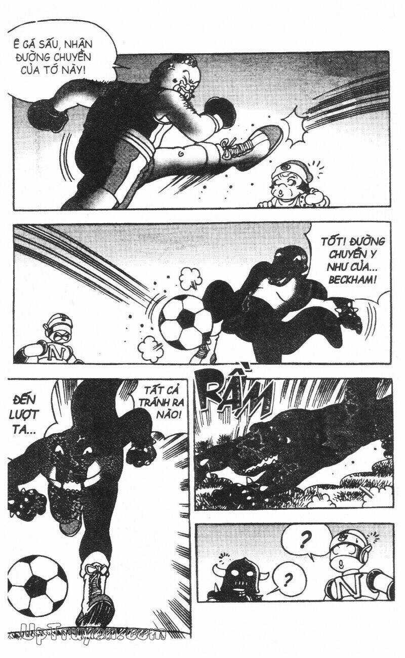 Đội Quân Nhí Nhố Chapter 18 trang 139