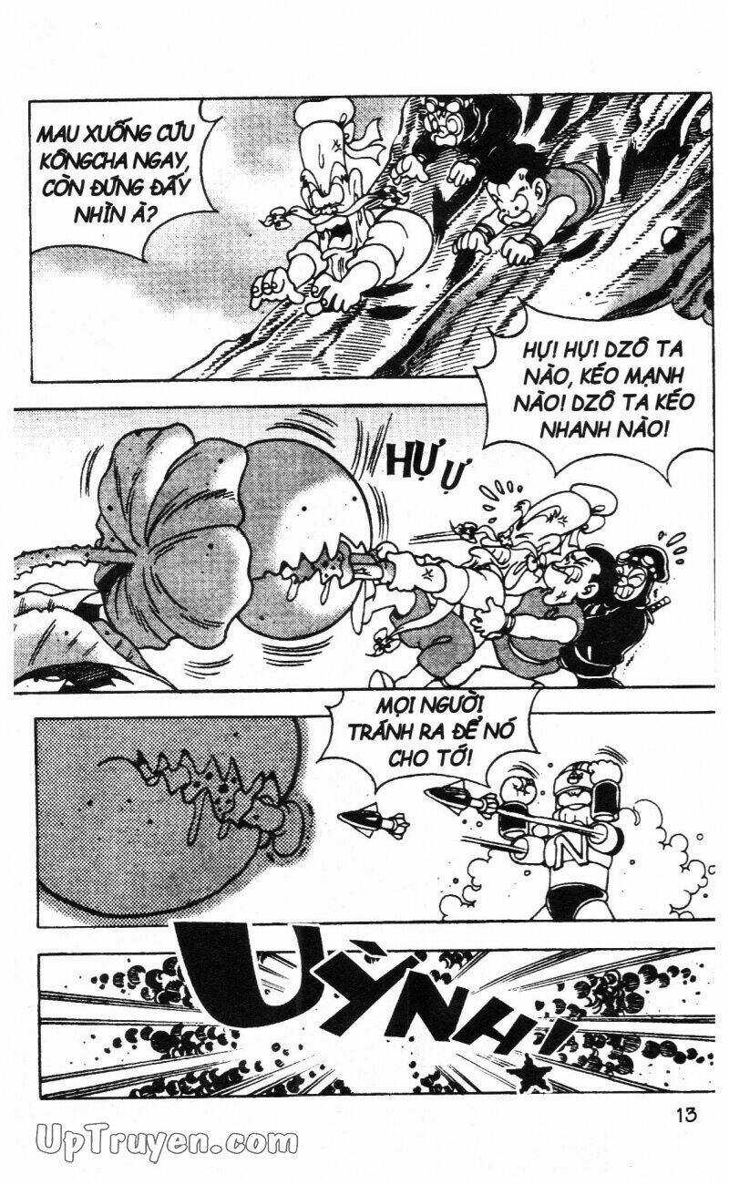 Đội Quân Nhí Nhố Chapter 18 trang 14