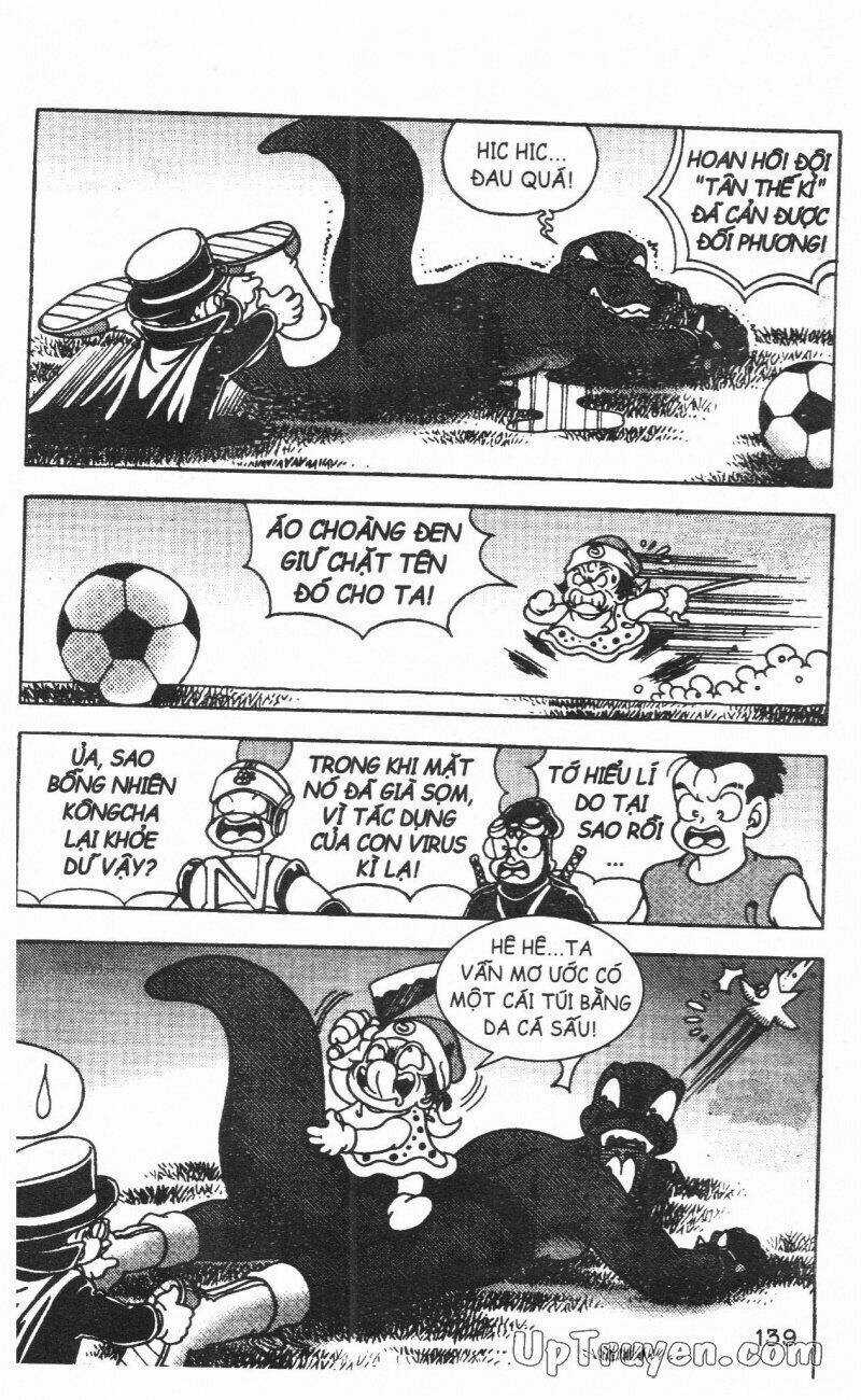 Đội Quân Nhí Nhố Chapter 18 trang 140