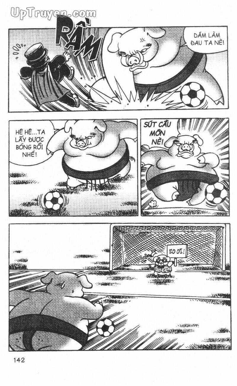 Đội Quân Nhí Nhố Chapter 18 trang 143