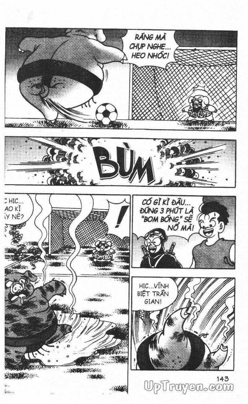 Đội Quân Nhí Nhố Chapter 18 trang 144