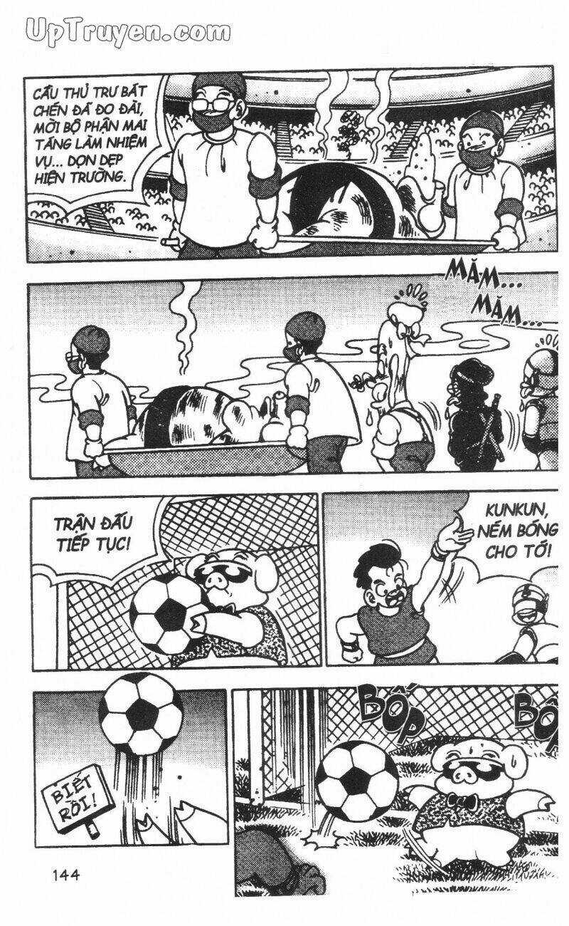 Đội Quân Nhí Nhố Chapter 18 trang 145