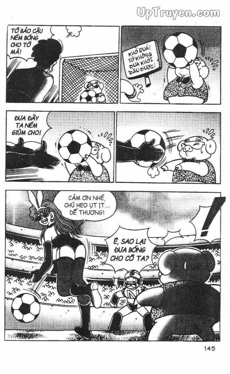 Đội Quân Nhí Nhố Chapter 18 trang 146