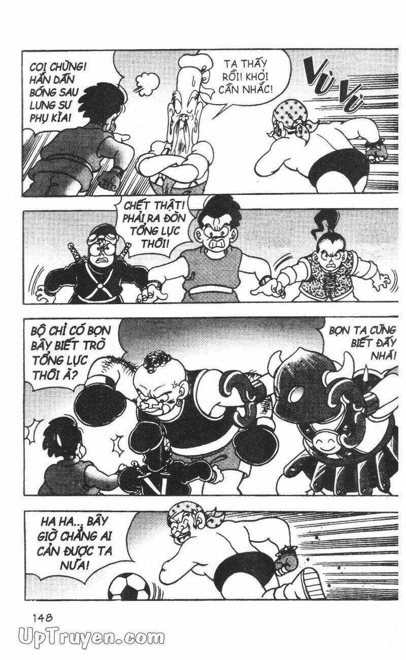 Đội Quân Nhí Nhố Chapter 18 trang 149