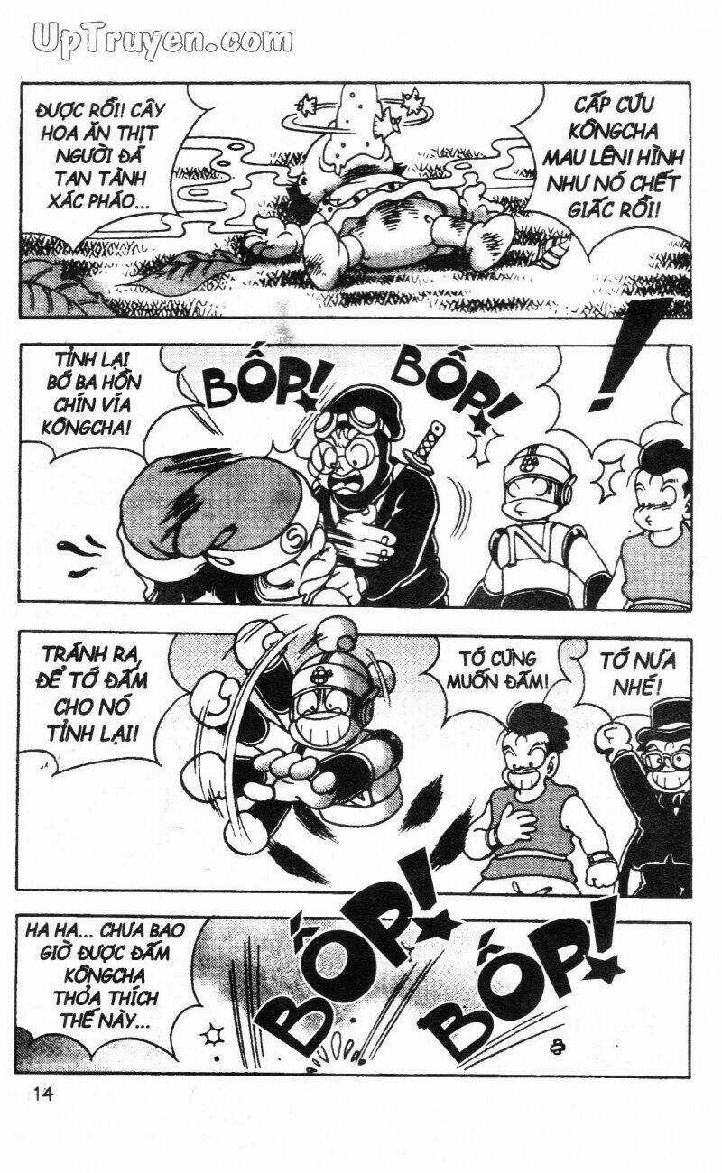 Đội Quân Nhí Nhố Chapter 18 trang 15