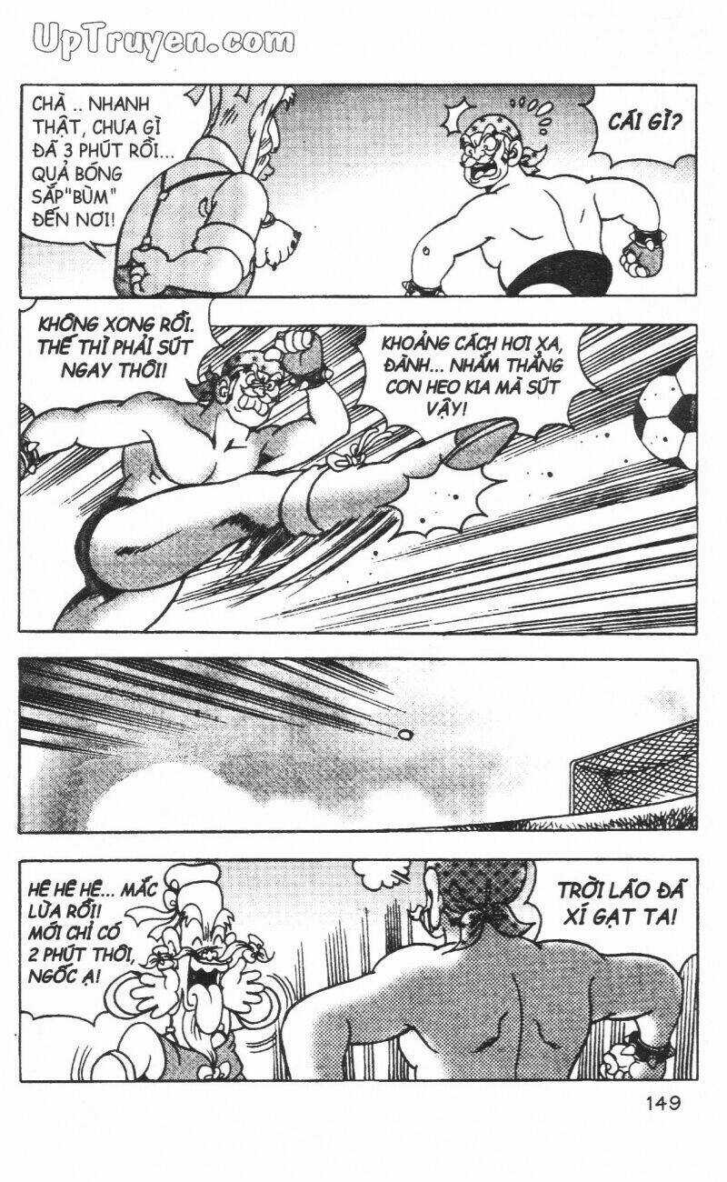 Đội Quân Nhí Nhố Chapter 18 trang 150