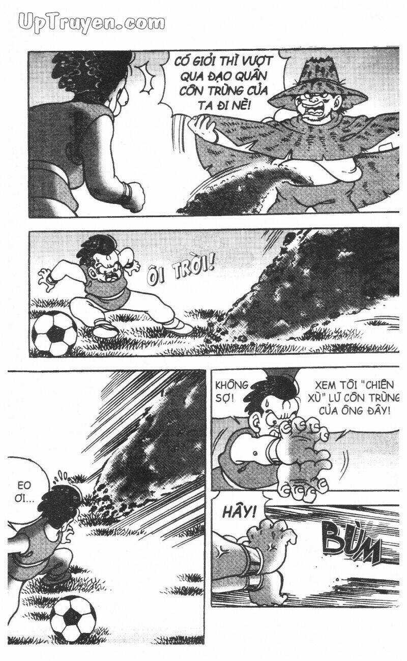 Đội Quân Nhí Nhố Chapter 18 trang 155