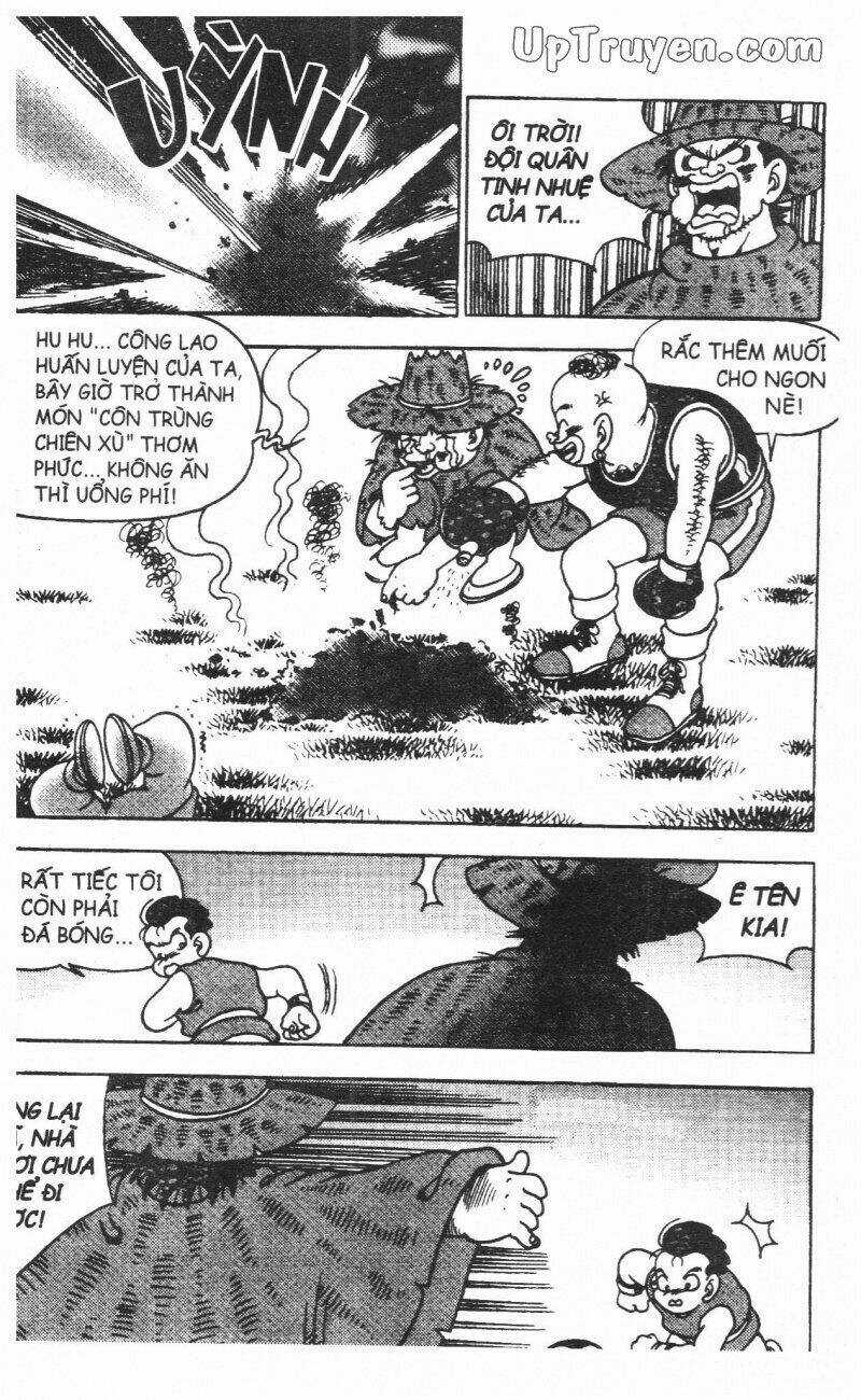 Đội Quân Nhí Nhố Chapter 18 trang 156