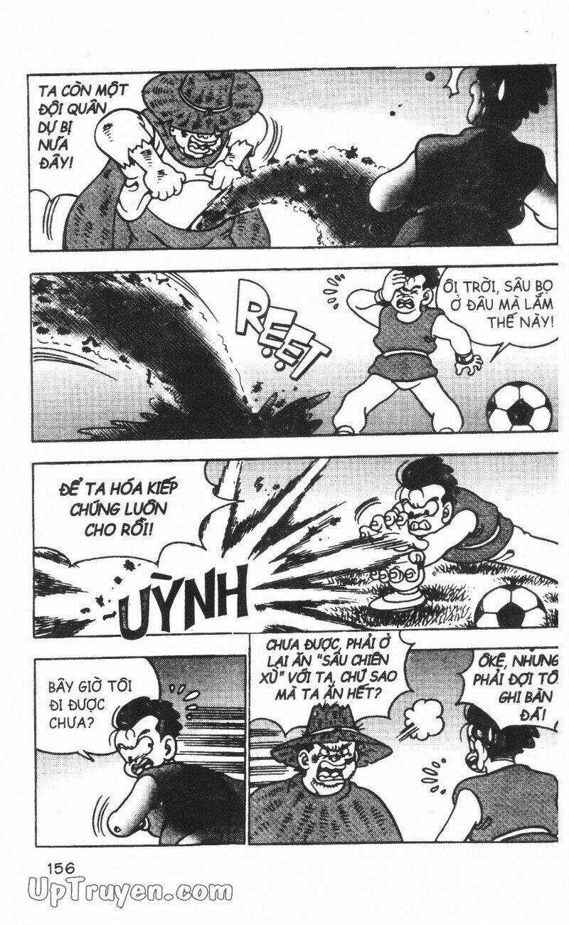 Đội Quân Nhí Nhố Chapter 18 trang 157