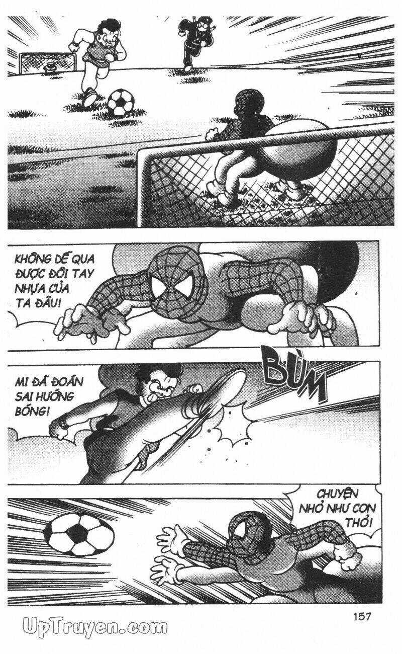 Đội Quân Nhí Nhố Chapter 18 trang 158