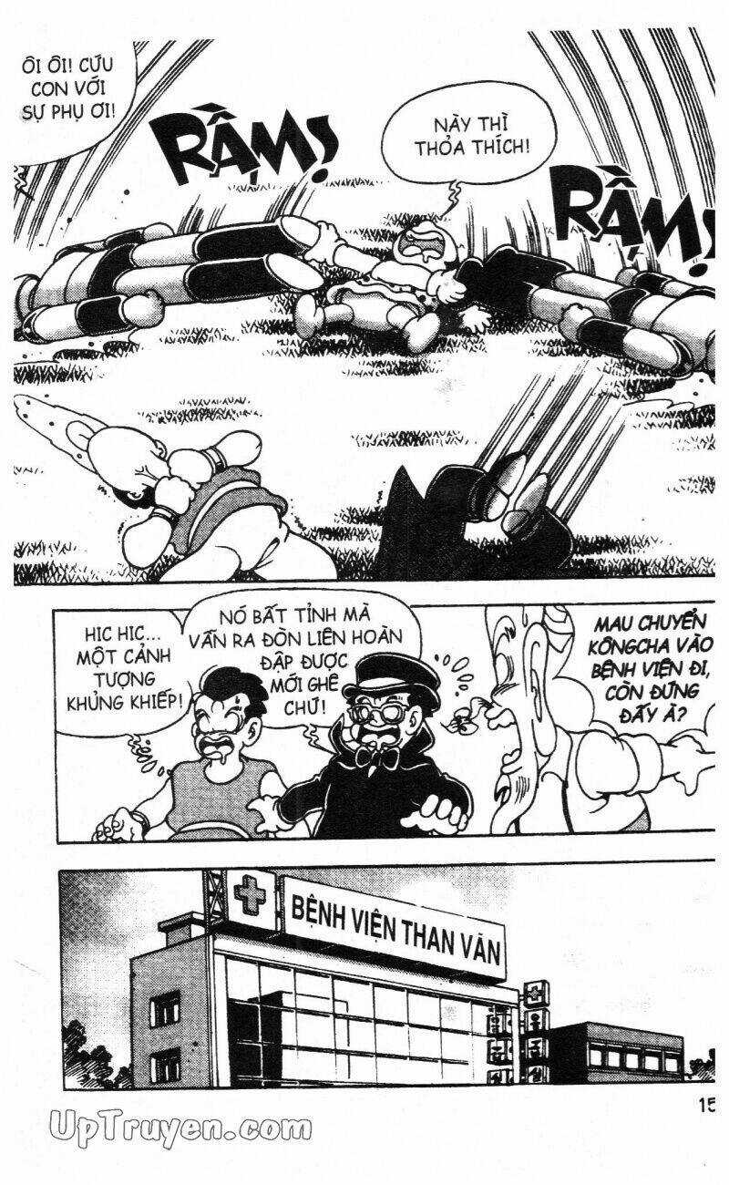 Đội Quân Nhí Nhố Chapter 18 trang 16