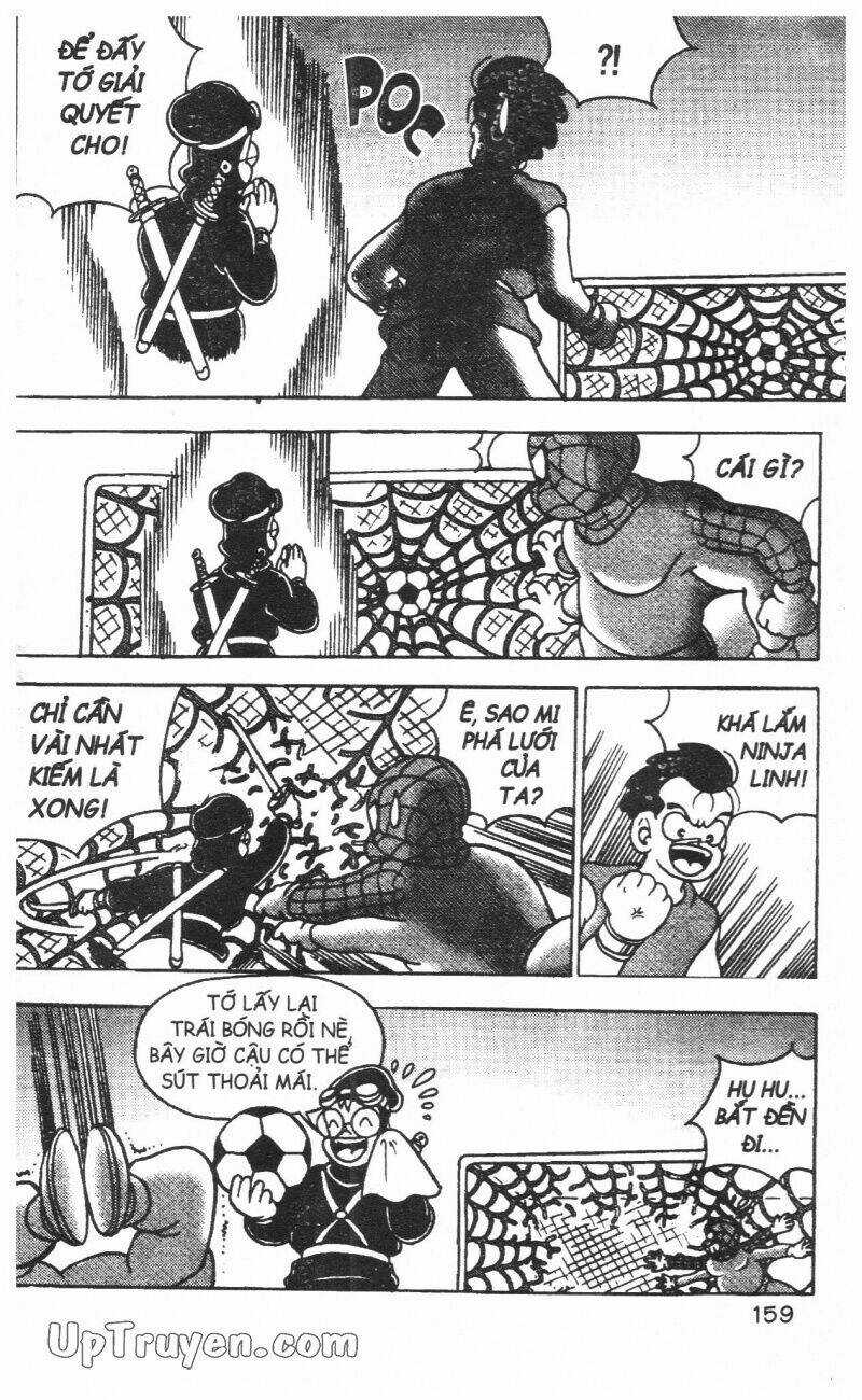 Đội Quân Nhí Nhố Chapter 18 trang 160