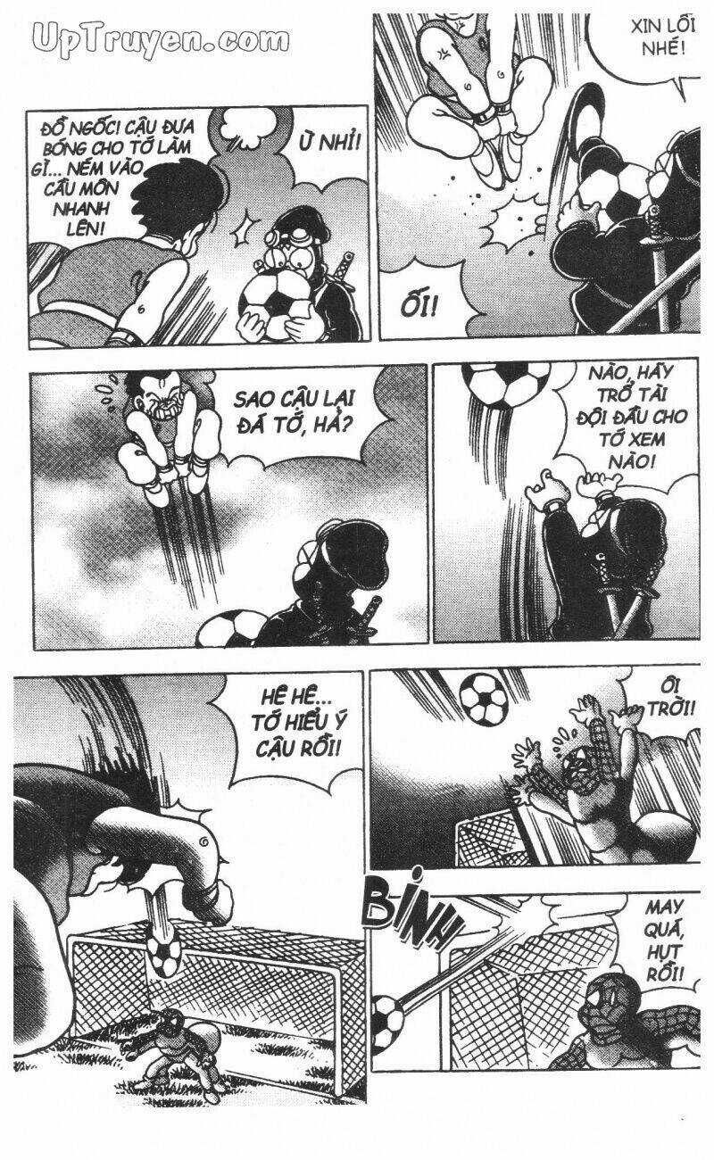 Đội Quân Nhí Nhố Chapter 18 trang 161