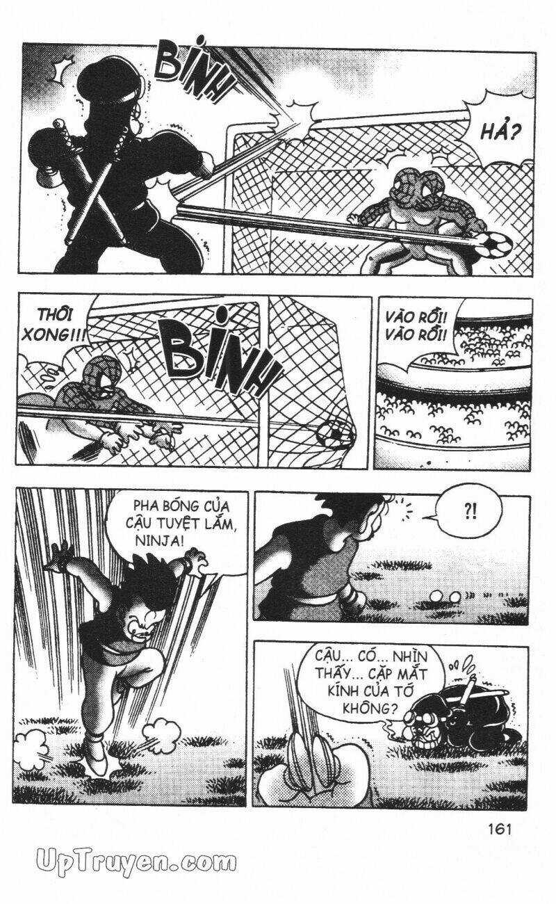 Đội Quân Nhí Nhố Chapter 18 trang 162