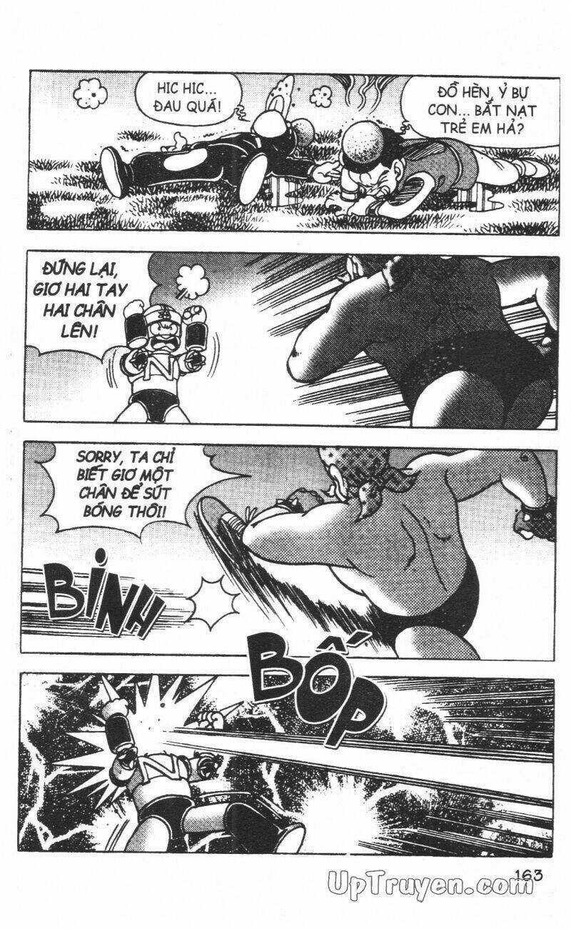 Đội Quân Nhí Nhố Chapter 18 trang 164