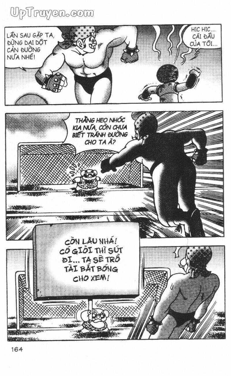 Đội Quân Nhí Nhố Chapter 18 trang 165