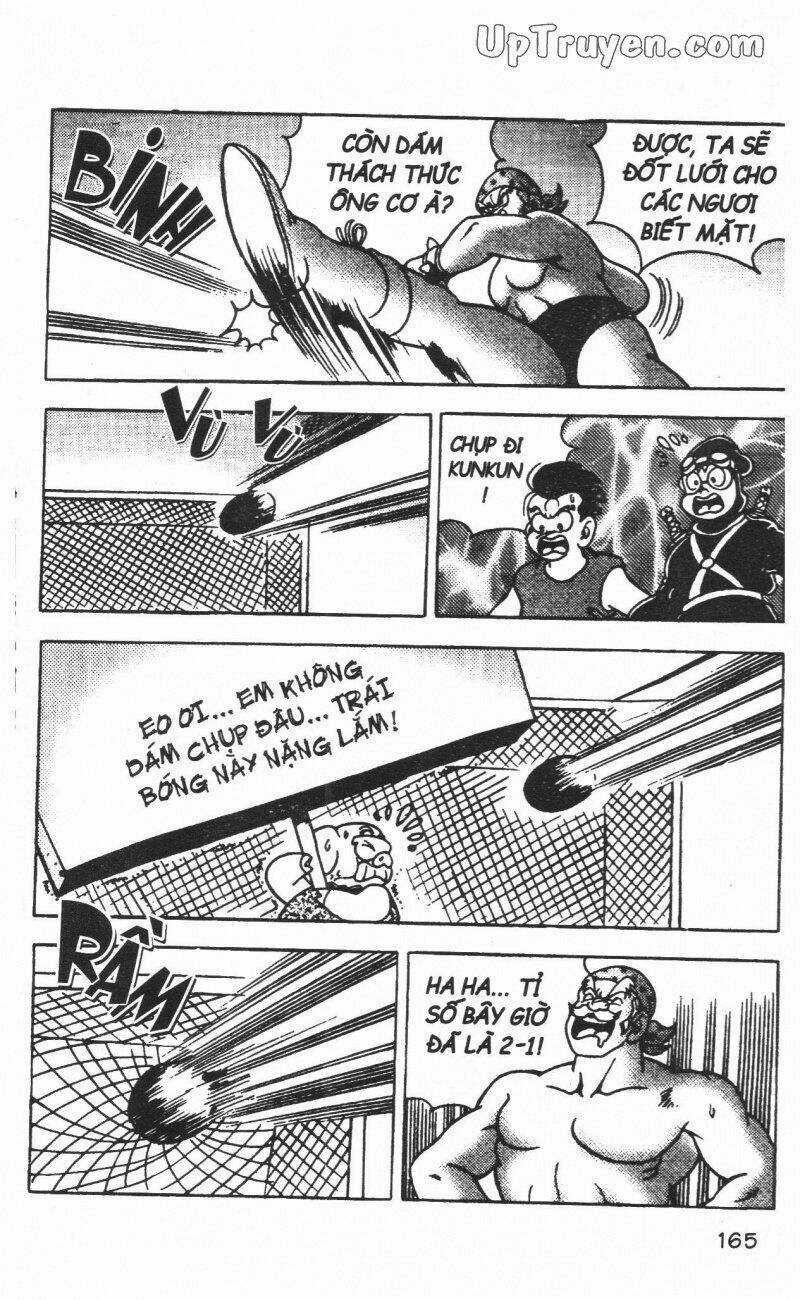 Đội Quân Nhí Nhố Chapter 18 trang 166