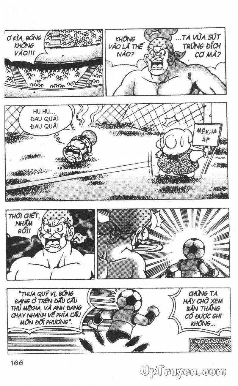 Đội Quân Nhí Nhố Chapter 18 trang 167