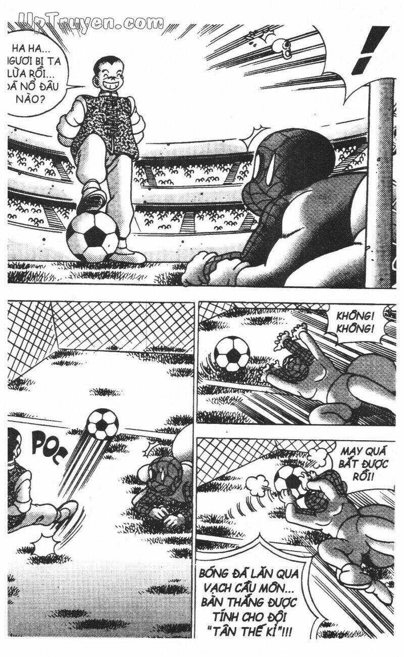 Đội Quân Nhí Nhố Chapter 18 trang 170