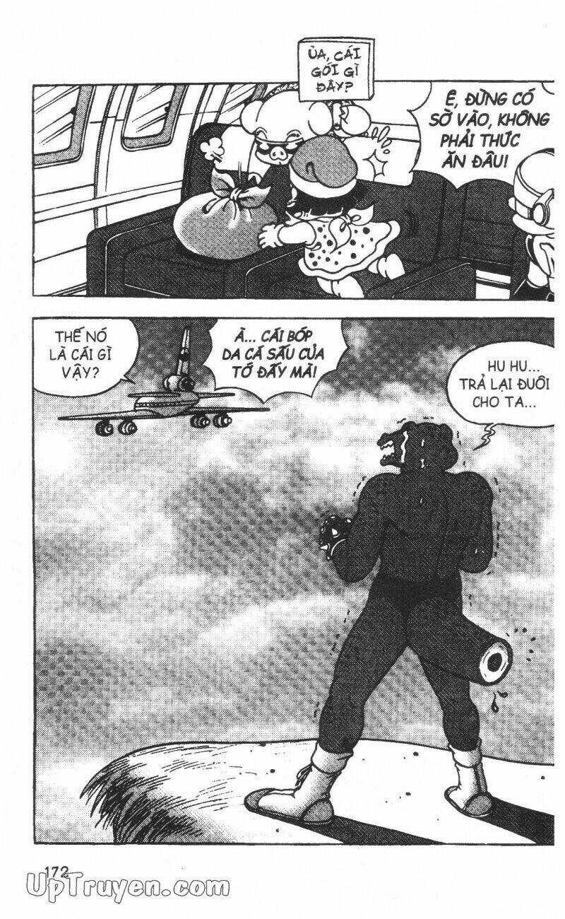 Đội Quân Nhí Nhố Chapter 18 trang 173