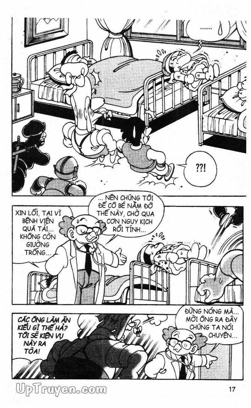 Đội Quân Nhí Nhố Chapter 18 trang 18