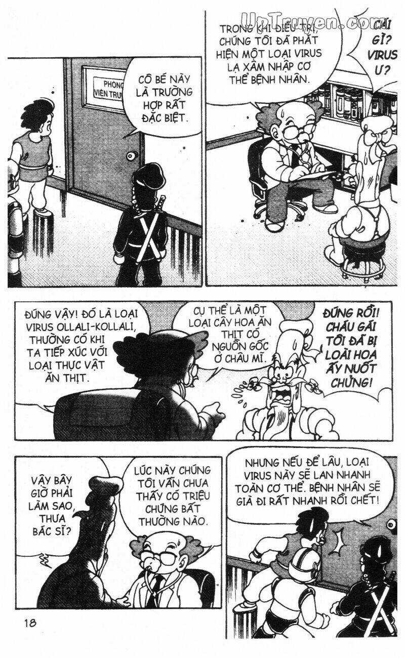 Đội Quân Nhí Nhố Chapter 18 trang 19