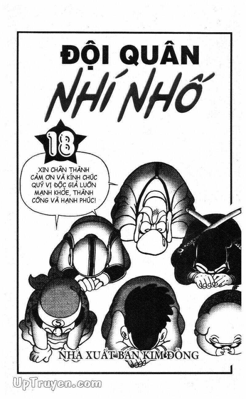 Đội Quân Nhí Nhố Chapter 18 trang 2