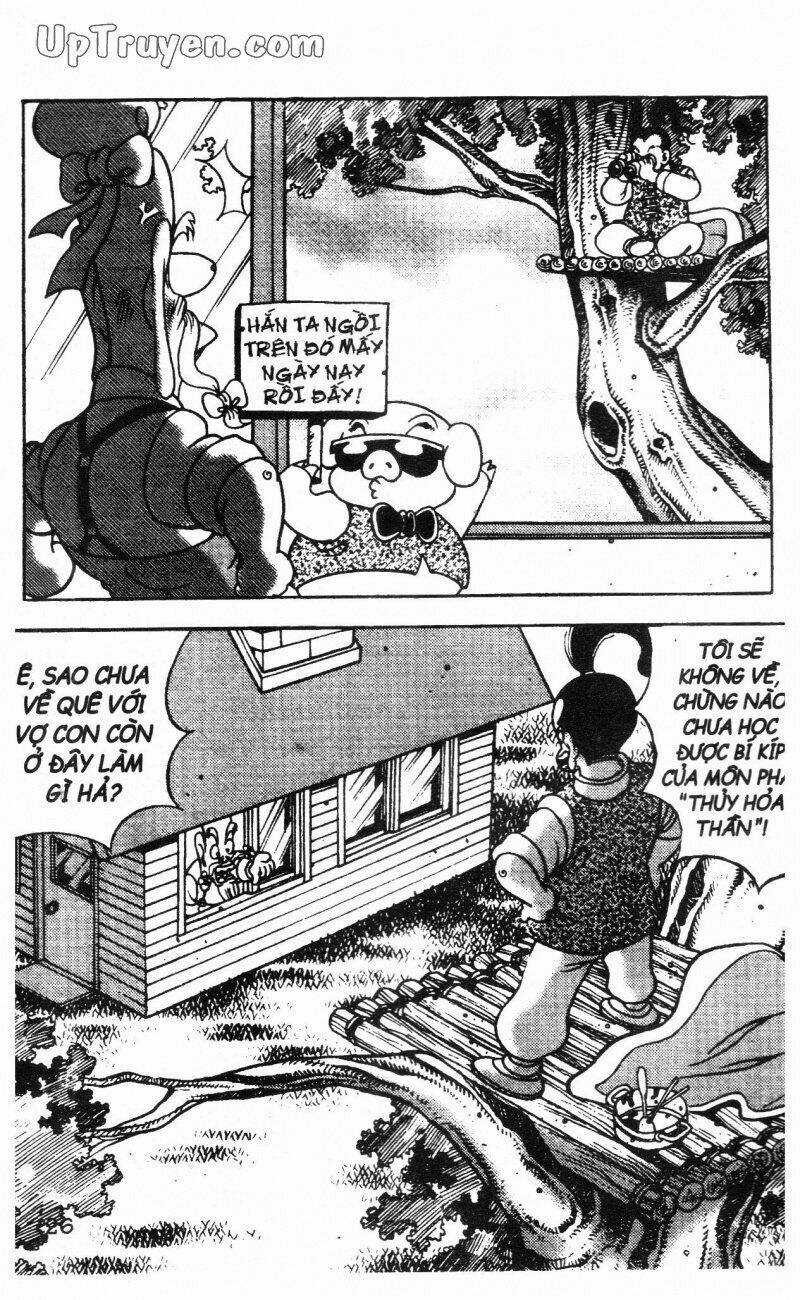 Đội Quân Nhí Nhố Chapter 18 trang 27