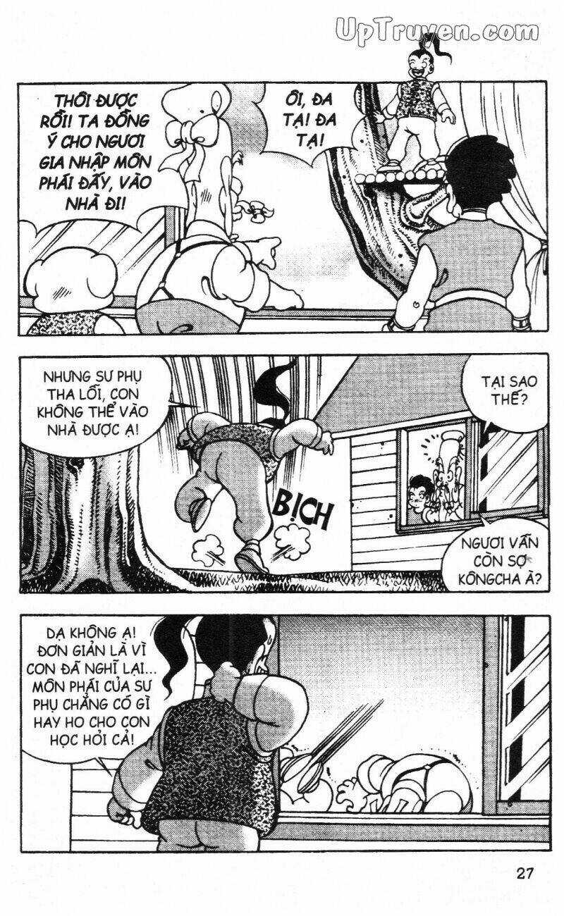 Đội Quân Nhí Nhố Chapter 18 trang 28