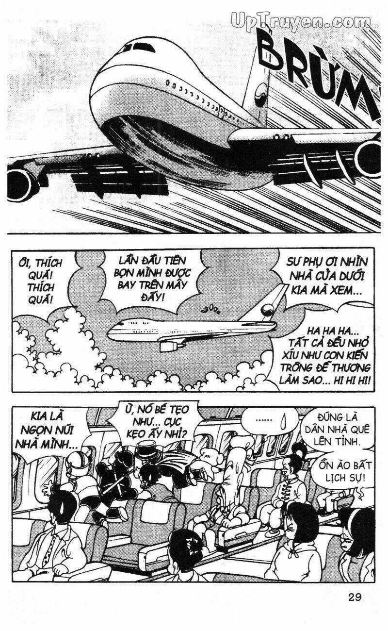 Đội Quân Nhí Nhố Chapter 18 trang 30