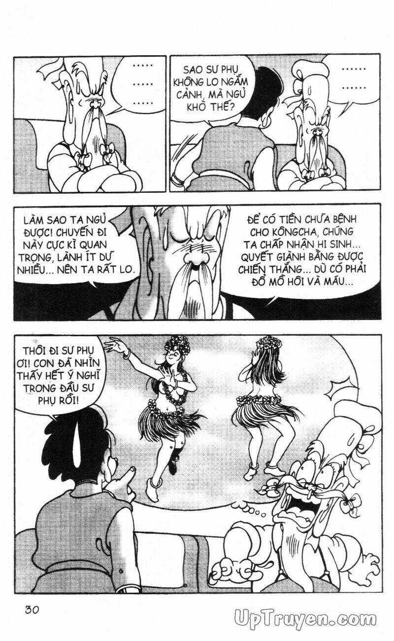 Đội Quân Nhí Nhố Chapter 18 trang 31