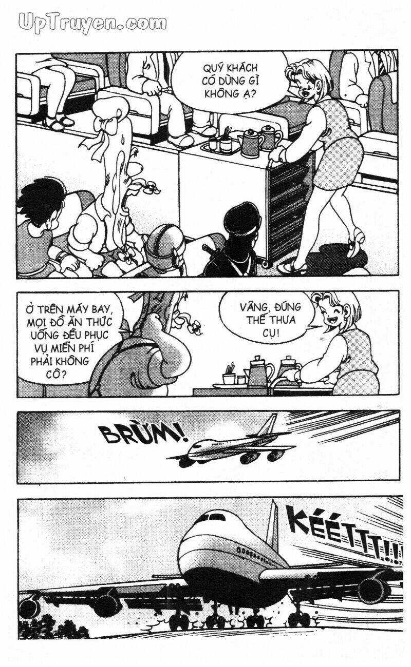 Đội Quân Nhí Nhố Chapter 18 trang 32