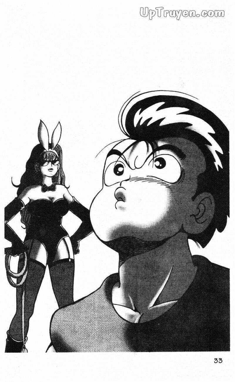 Đội Quân Nhí Nhố Chapter 18 trang 34