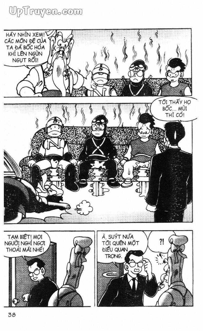 Đội Quân Nhí Nhố Chapter 18 trang 39