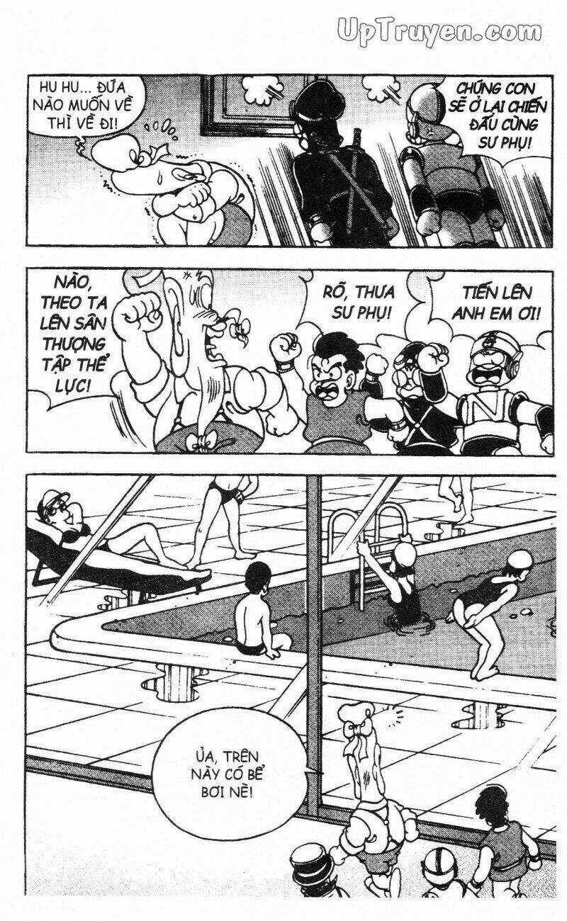 Đội Quân Nhí Nhố Chapter 18 trang 42