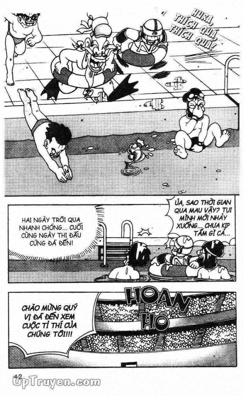 Đội Quân Nhí Nhố Chapter 18 trang 43