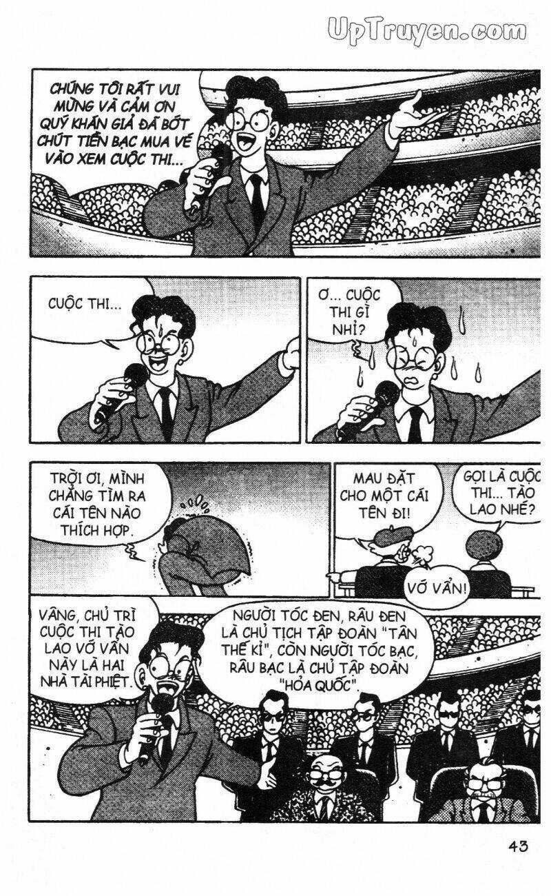 Đội Quân Nhí Nhố Chapter 18 trang 44