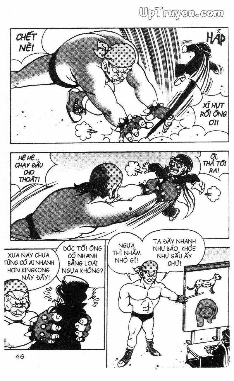 Đội Quân Nhí Nhố Chapter 18 trang 47