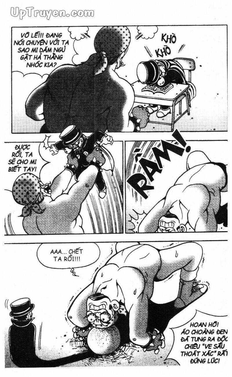 Đội Quân Nhí Nhố Chapter 18 trang 48