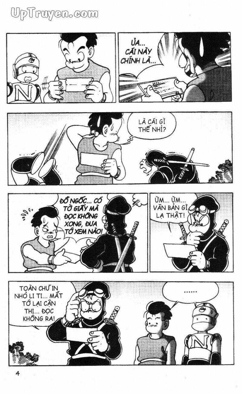 Đội Quân Nhí Nhố Chapter 18 trang 5