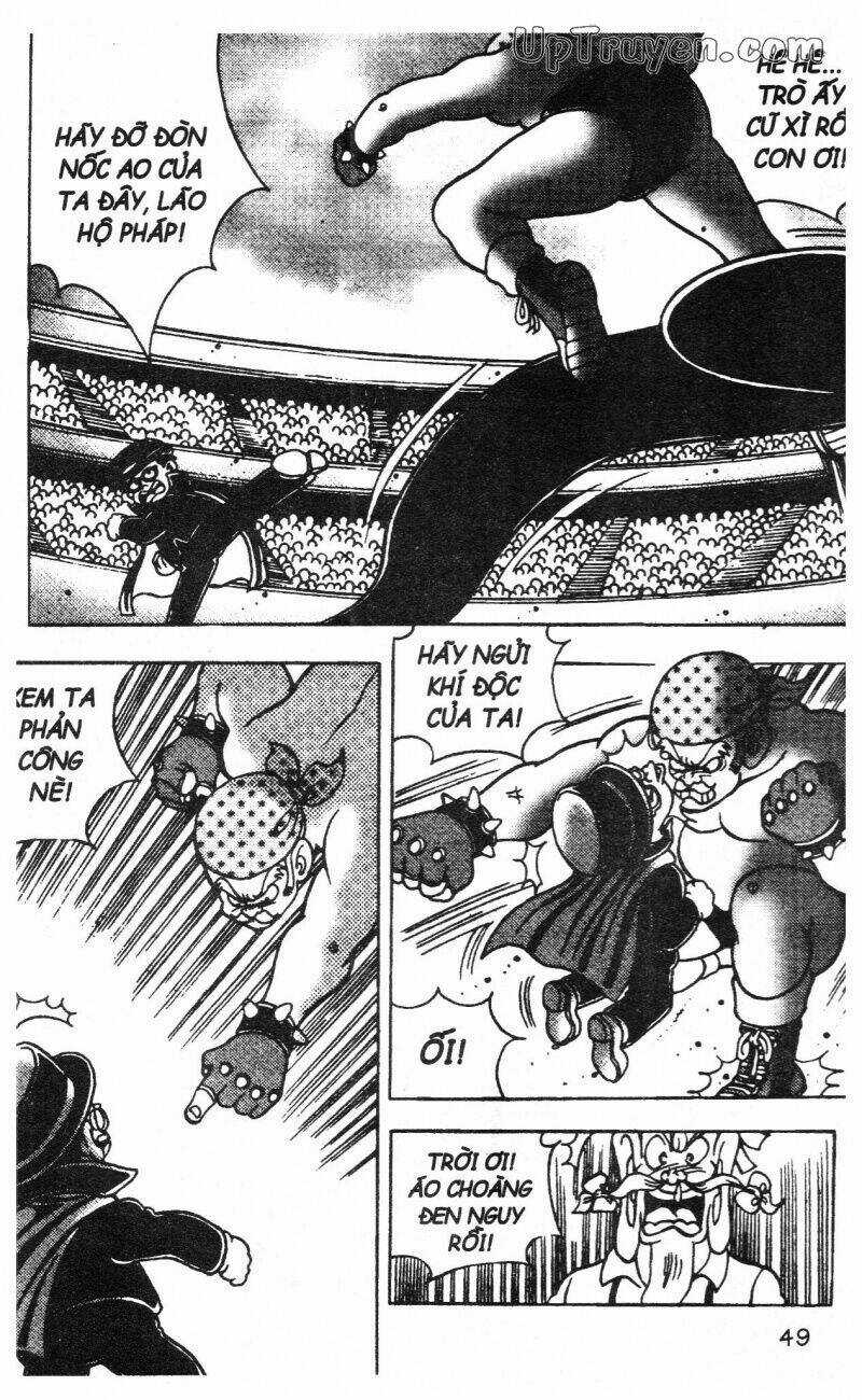 Đội Quân Nhí Nhố Chapter 18 trang 50