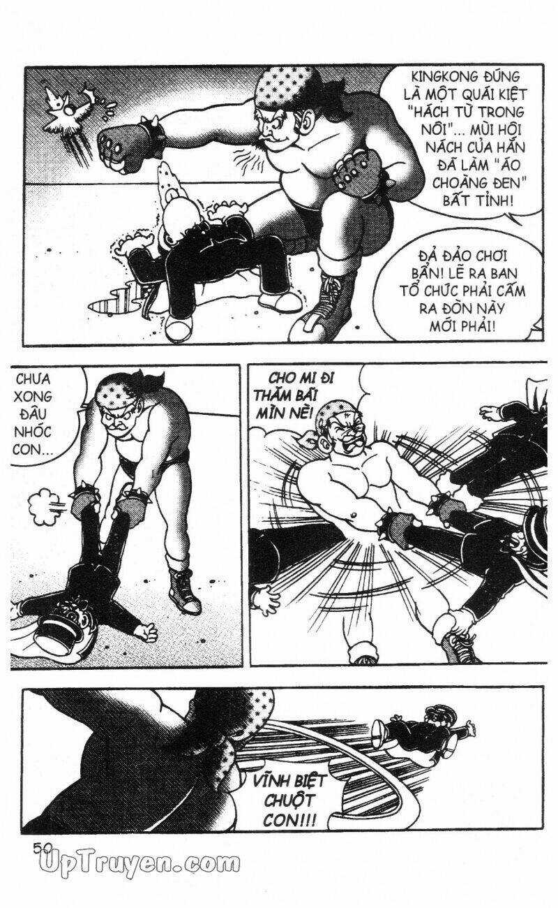 Đội Quân Nhí Nhố Chapter 18 trang 51