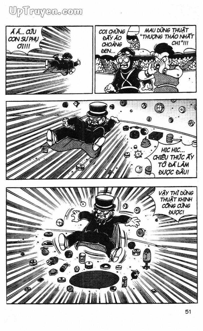 Đội Quân Nhí Nhố Chapter 18 trang 52