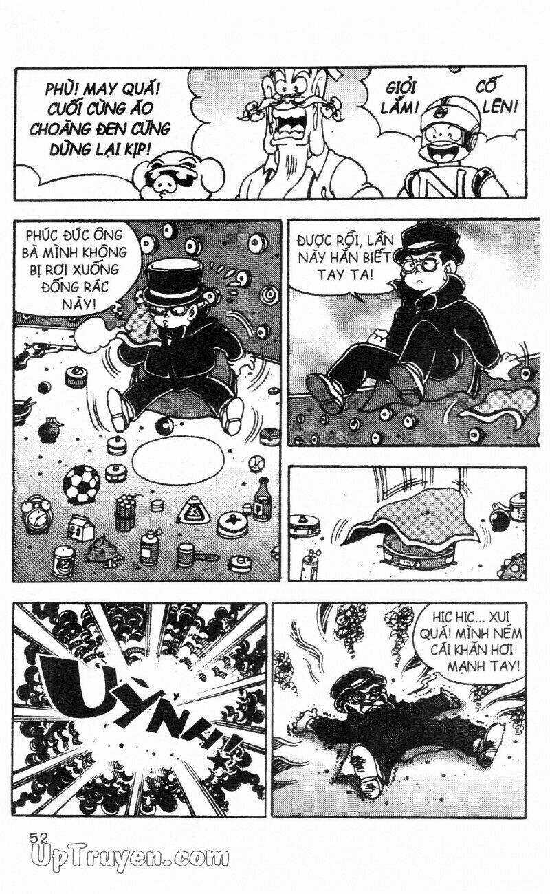 Đội Quân Nhí Nhố Chapter 18 trang 53