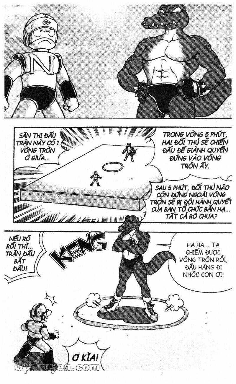 Đội Quân Nhí Nhố Chapter 18 trang 55