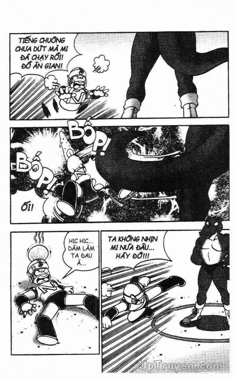 Đội Quân Nhí Nhố Chapter 18 trang 56