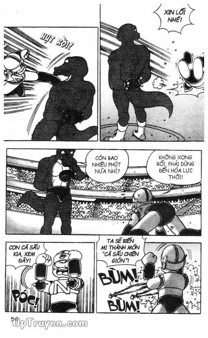 Đội Quân Nhí Nhố Chapter 18 trang 57