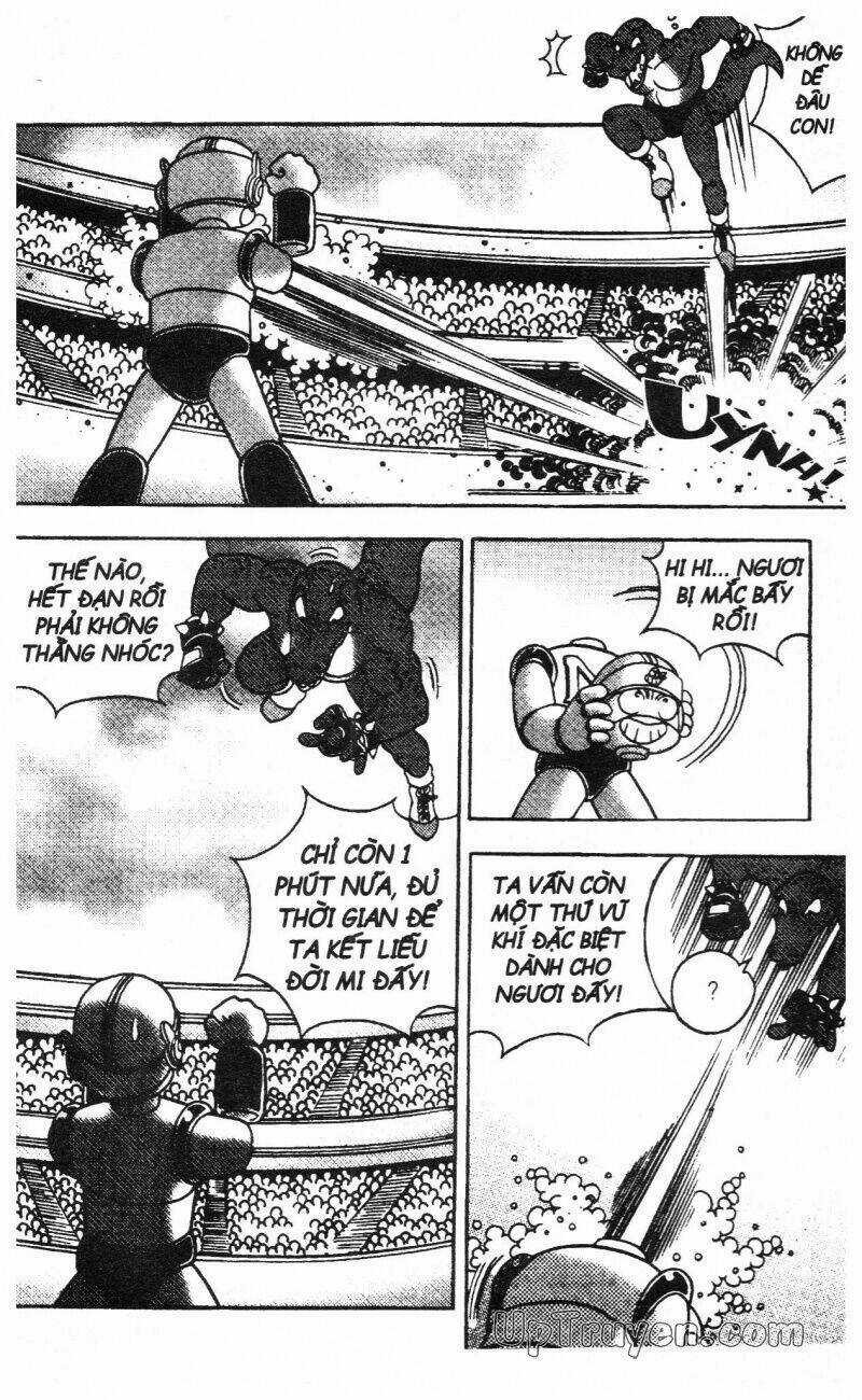 Đội Quân Nhí Nhố Chapter 18 trang 58