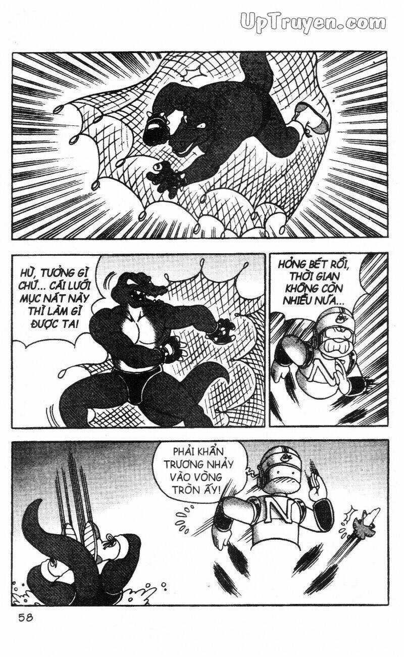 Đội Quân Nhí Nhố Chapter 18 trang 59