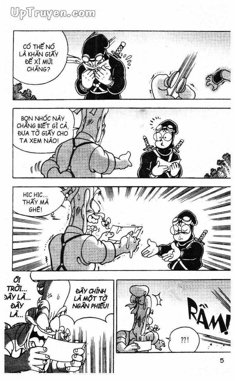 Đội Quân Nhí Nhố Chapter 18 trang 6